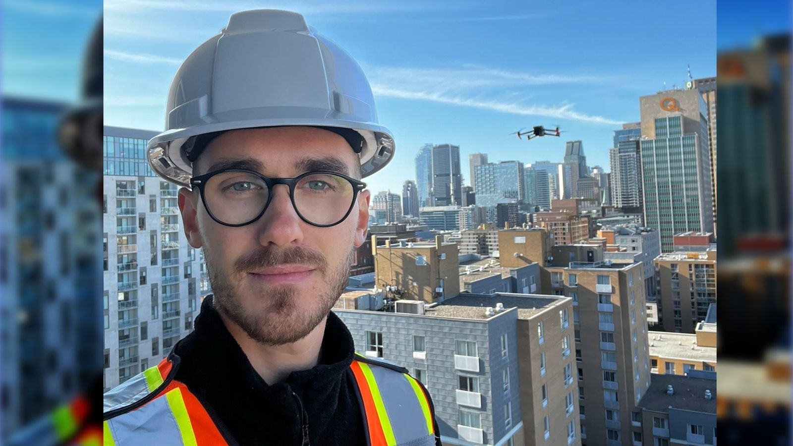 Drone career program in Quebec