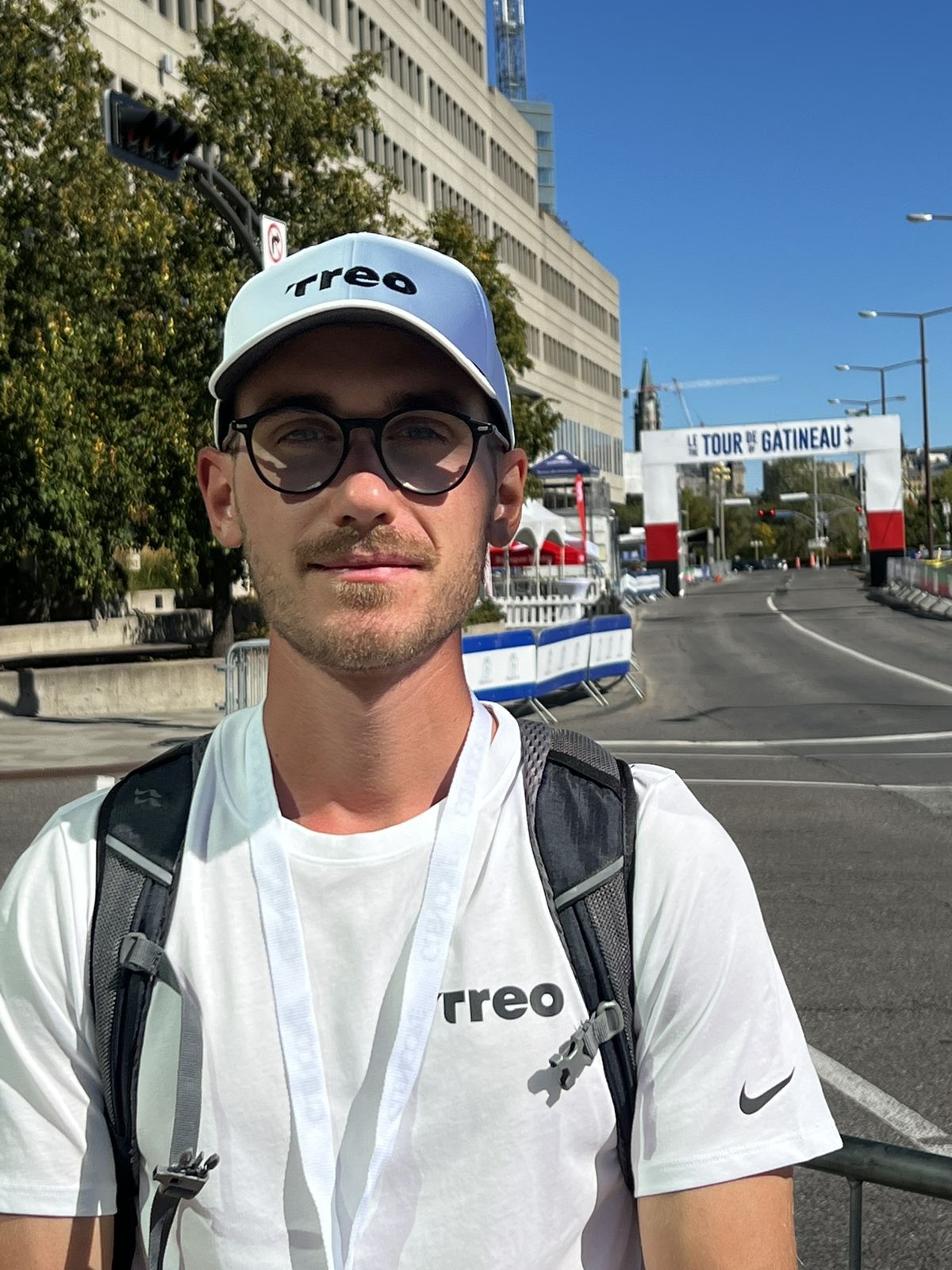 Félix Brault on an urban mission, drone business coach