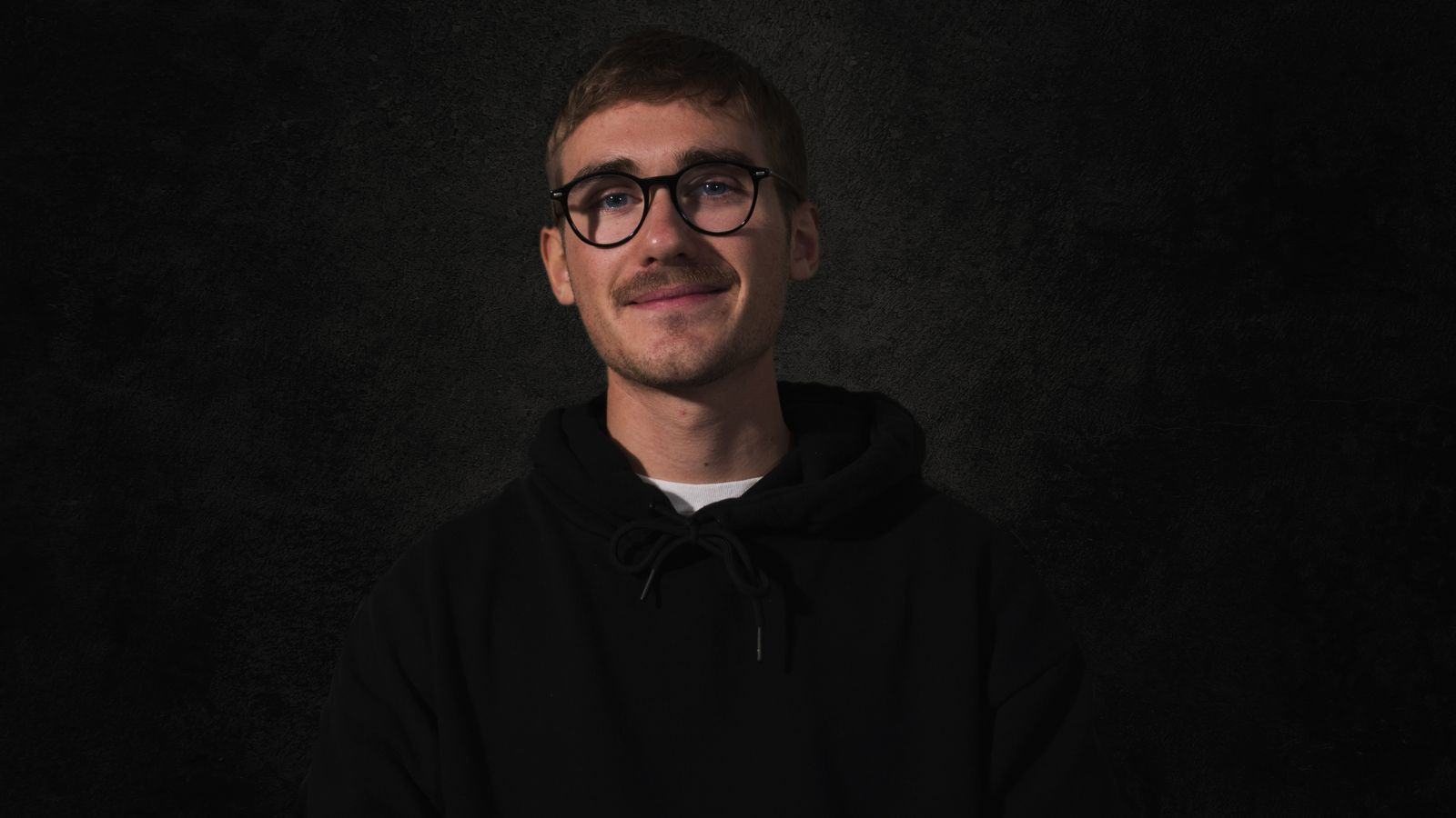 Félix Brault, professional drone pilot in Quebec