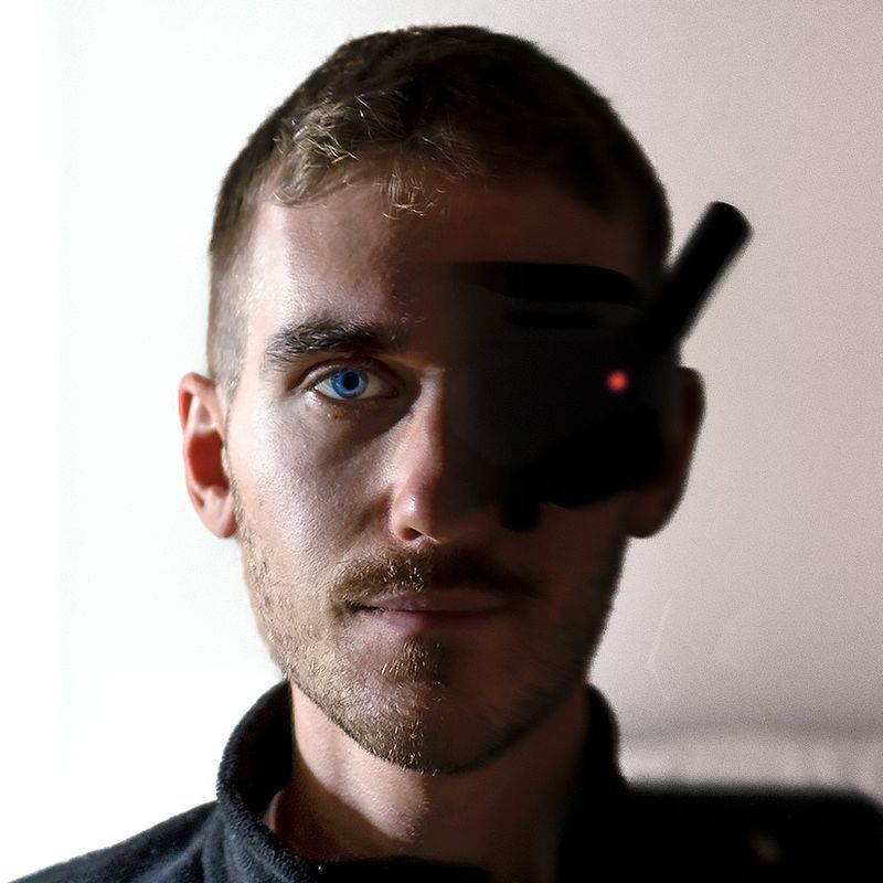 Félix Brault, fondateur de Mentorat Drone Québec